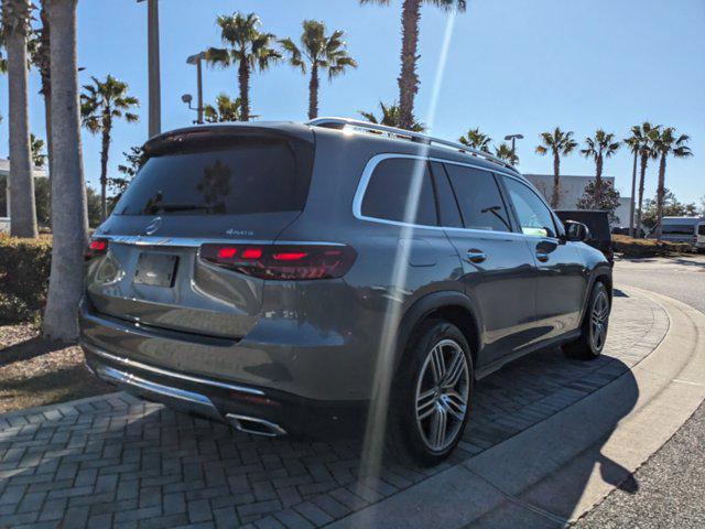 used 2024 Mercedes-Benz GLS 450 car, priced at $77,993