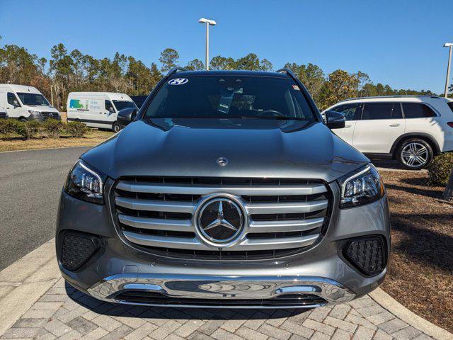 used 2024 Mercedes-Benz GLS 450 car, priced at $77,993