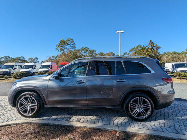 used 2024 Mercedes-Benz GLS 450 car, priced at $77,993