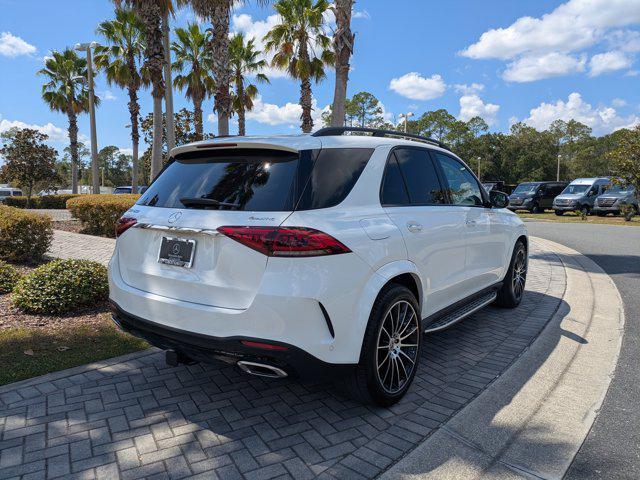used 2021 Mercedes-Benz GLE 450 car, priced at $45,934