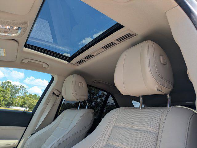 used 2021 Mercedes-Benz GLE 450 car, priced at $45,934