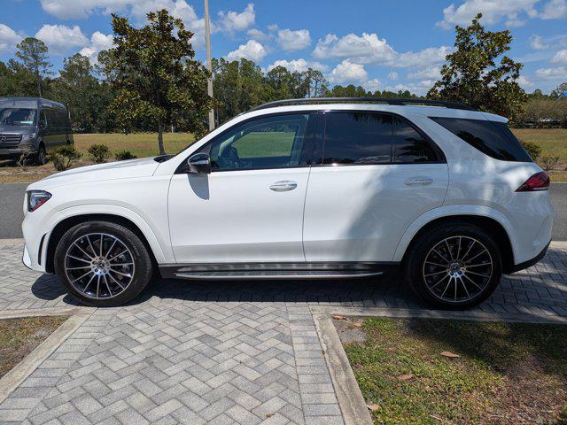 used 2021 Mercedes-Benz GLE 450 car, priced at $45,934