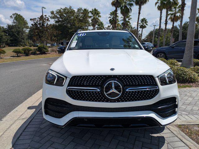 used 2021 Mercedes-Benz GLE 450 car, priced at $45,934