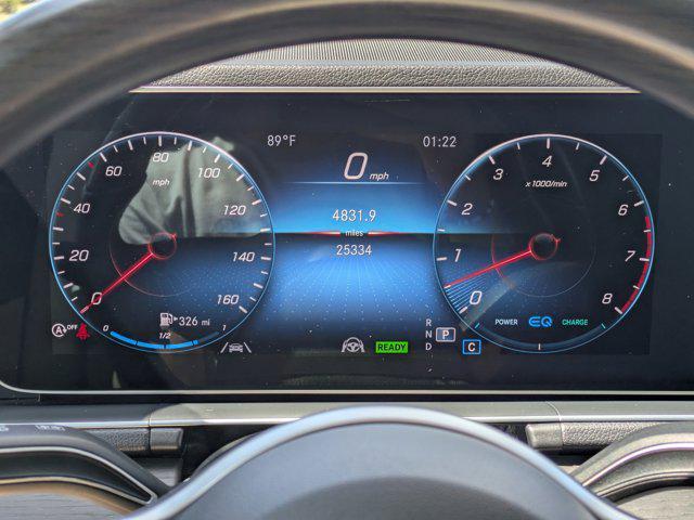 used 2021 Mercedes-Benz GLE 450 car, priced at $45,934