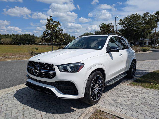 used 2021 Mercedes-Benz GLE 450 car, priced at $45,934