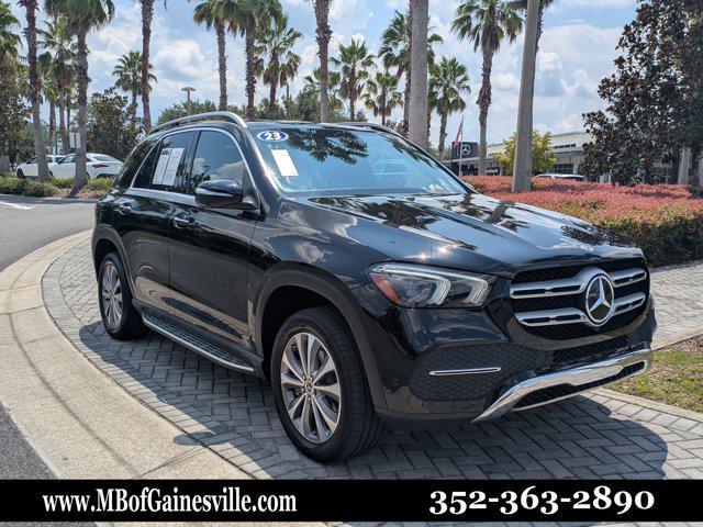 used 2023 Mercedes-Benz GLE 350 car, priced at $49,339
