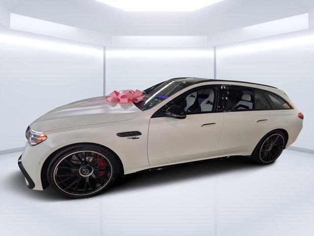 new 2026 Mercedes-Benz AMG E 53 car, priced at $117,890