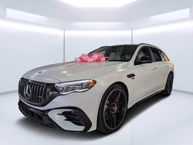 new 2026 Mercedes-Benz AMG E 53 car, priced at $117,890