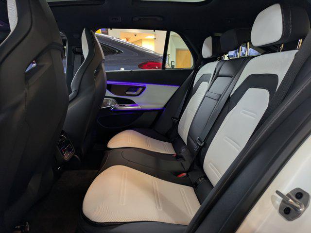 new 2026 Mercedes-Benz AMG E 53 car, priced at $117,890