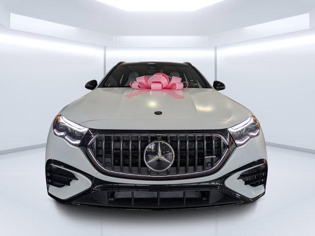 new 2026 Mercedes-Benz AMG E 53 car, priced at $117,890