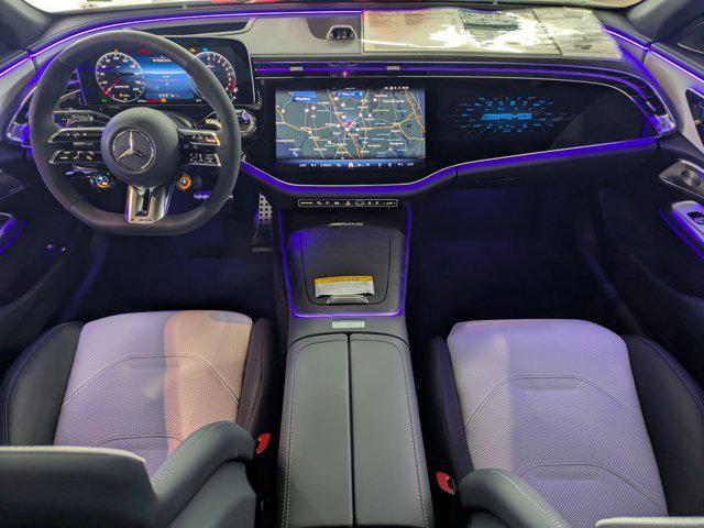 new 2026 Mercedes-Benz AMG E 53 car, priced at $117,890