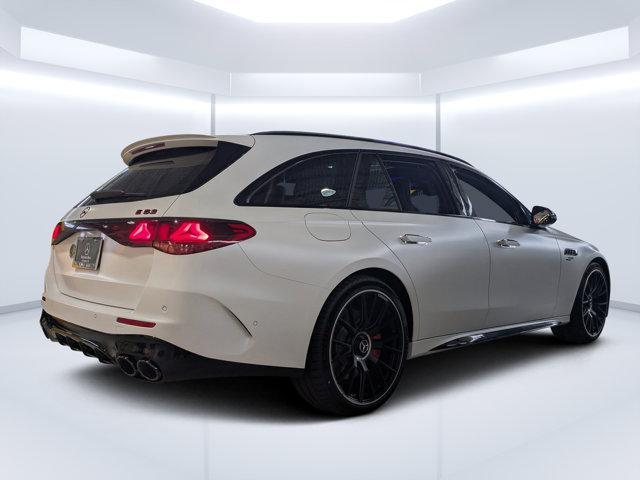 new 2026 Mercedes-Benz AMG E 53 car, priced at $117,890