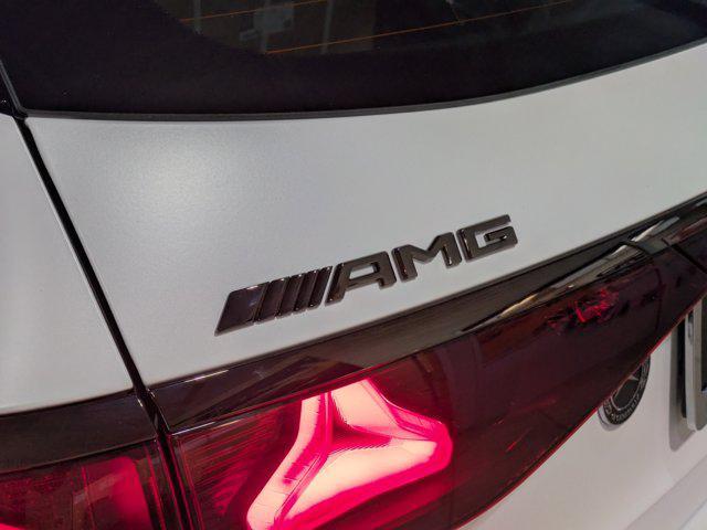 new 2026 Mercedes-Benz AMG E 53 car, priced at $117,890
