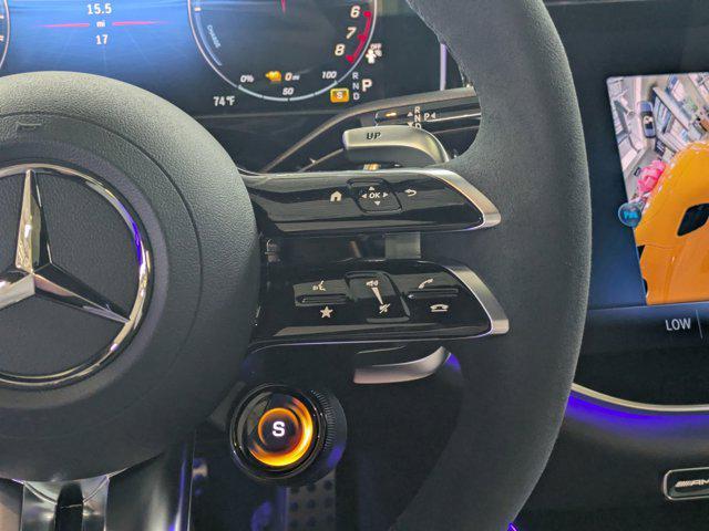 new 2026 Mercedes-Benz AMG E 53 car, priced at $117,890