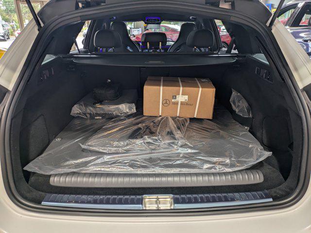 new 2026 Mercedes-Benz AMG E 53 car, priced at $117,890