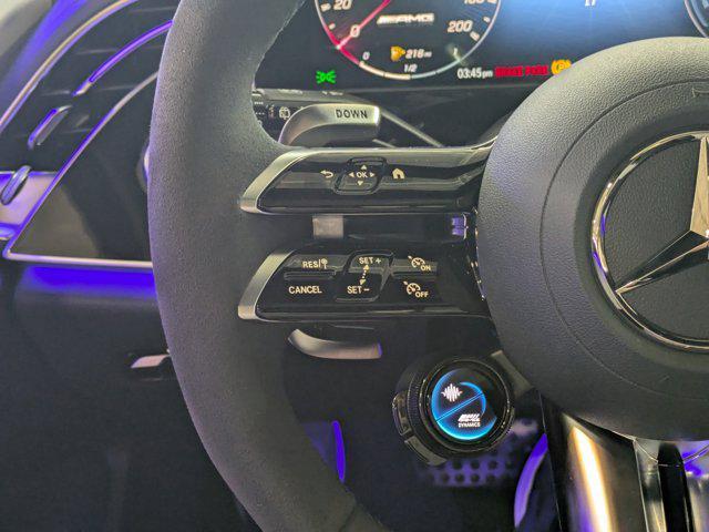 new 2026 Mercedes-Benz AMG E 53 car, priced at $117,890