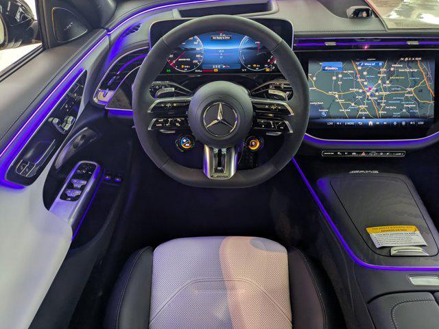 new 2026 Mercedes-Benz AMG E 53 car, priced at $117,890