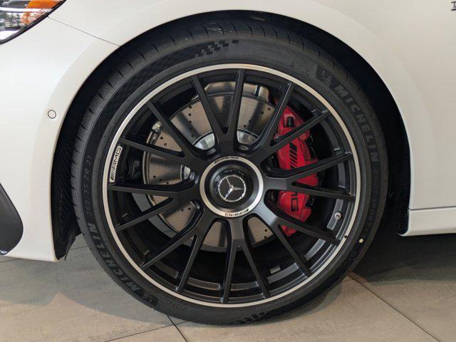 new 2026 Mercedes-Benz AMG E 53 car, priced at $117,890