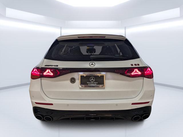 new 2026 Mercedes-Benz AMG E 53 car, priced at $117,890