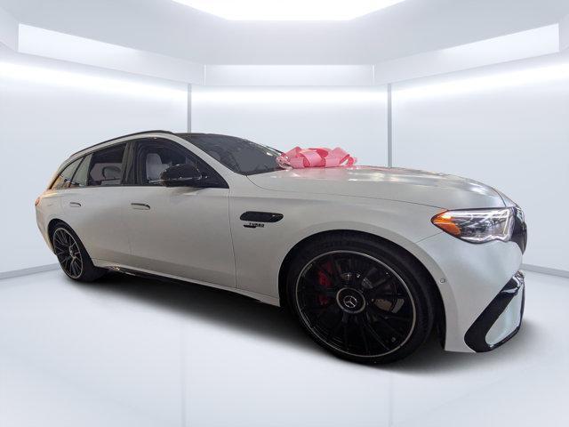 new 2026 Mercedes-Benz AMG E 53 car, priced at $117,890