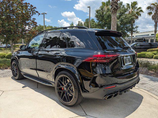 new 2024 Mercedes-Benz AMG GLE 63 car, priced at $138,880