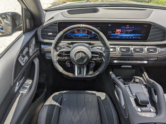 new 2024 Mercedes-Benz AMG GLE 63 car, priced at $138,880