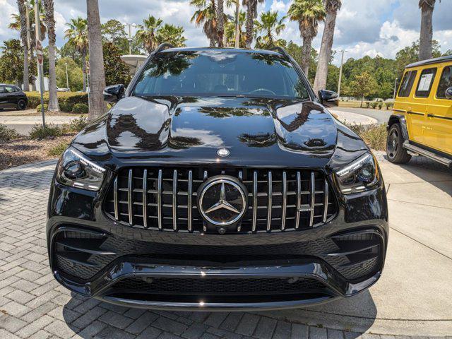 new 2024 Mercedes-Benz AMG GLE 63 car, priced at $138,880
