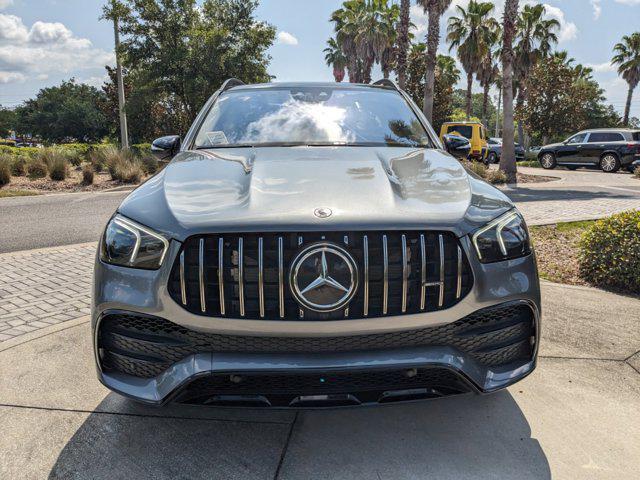 used 2023 Mercedes-Benz AMG GLE 53 car, priced at $71,999