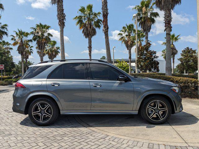 used 2023 Mercedes-Benz AMG GLE 53 car, priced at $71,999