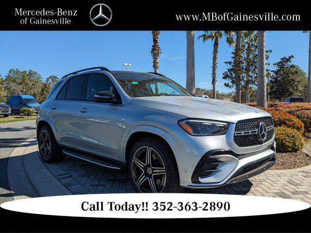 new 2025 Mercedes-Benz GLE 450e car, priced at $83,465