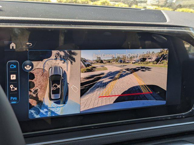 new 2025 Mercedes-Benz GLE 450e car, priced at $83,465