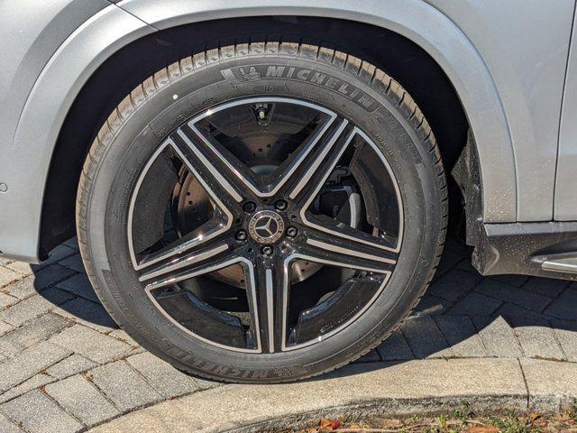 new 2025 Mercedes-Benz GLE 450e car, priced at $83,465