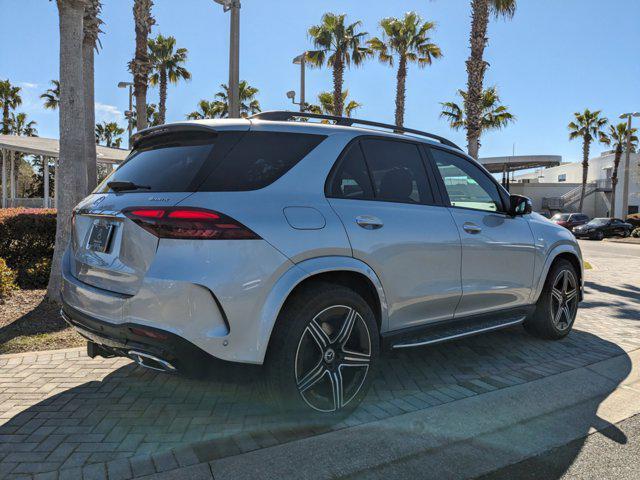 new 2025 Mercedes-Benz GLE 450e car, priced at $83,465
