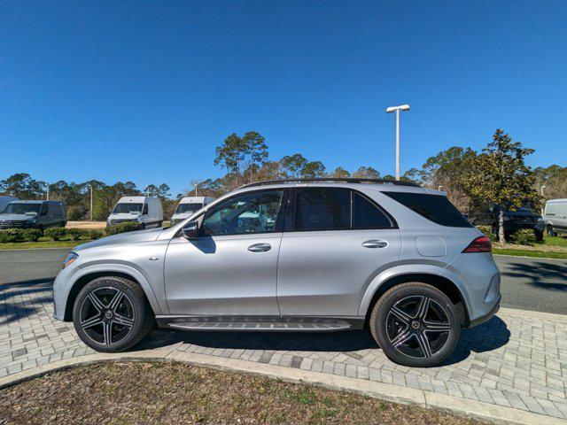 new 2025 Mercedes-Benz GLE 450e car, priced at $83,465