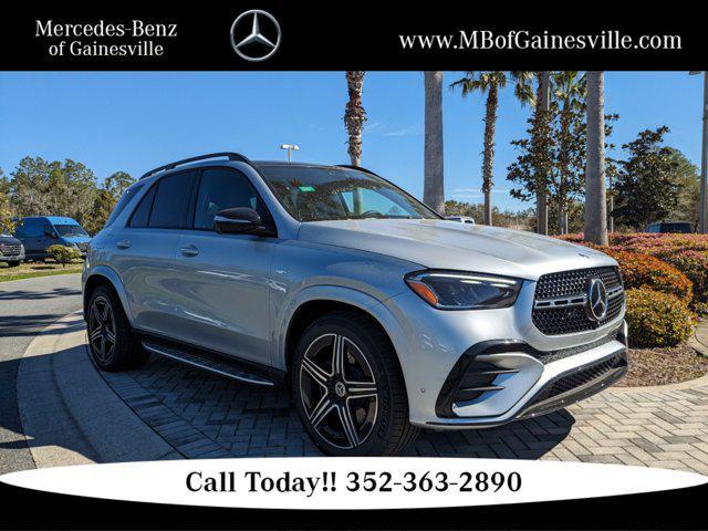 new 2025 Mercedes-Benz GLE 450e car, priced at $83,465