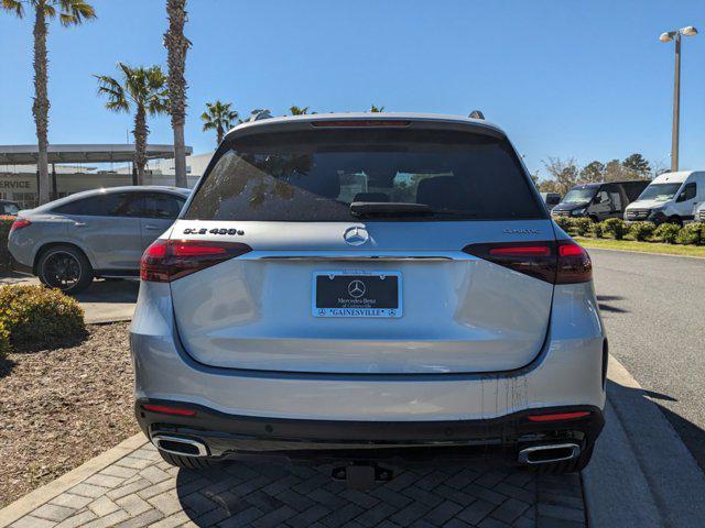 new 2025 Mercedes-Benz GLE 450e car, priced at $83,465
