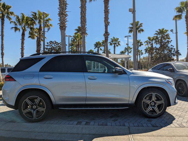 new 2025 Mercedes-Benz GLE 450e car, priced at $83,465