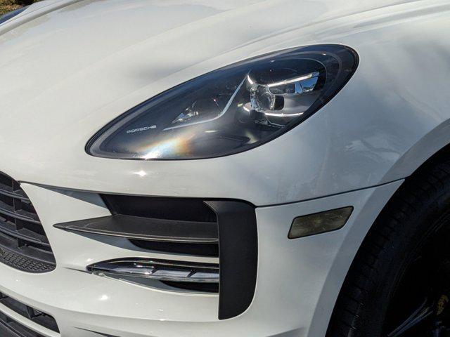 used 2020 Porsche Macan car, priced at $38,969