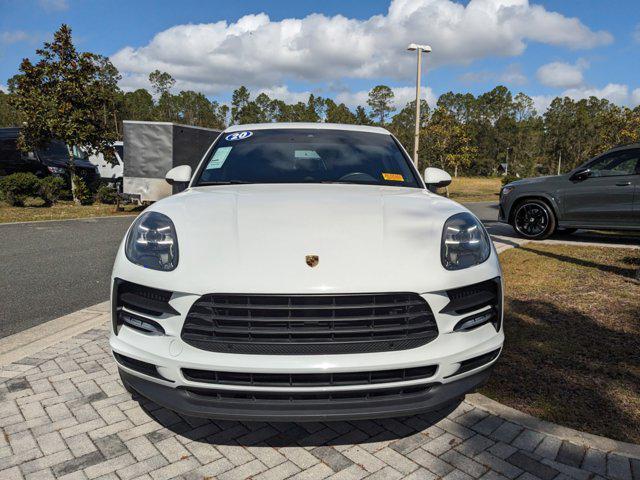 used 2020 Porsche Macan car, priced at $38,969