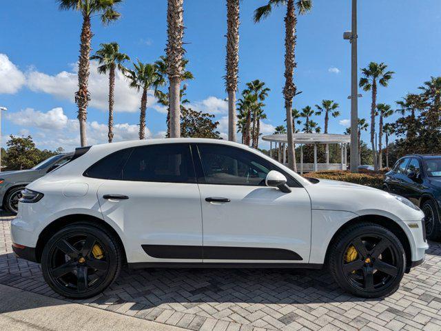 used 2020 Porsche Macan car, priced at $38,969