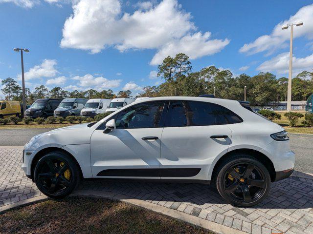 used 2020 Porsche Macan car, priced at $38,969