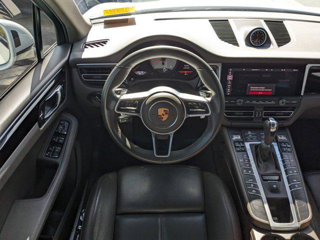 used 2020 Porsche Macan car, priced at $38,969