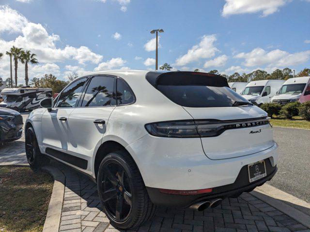 used 2020 Porsche Macan car, priced at $38,969