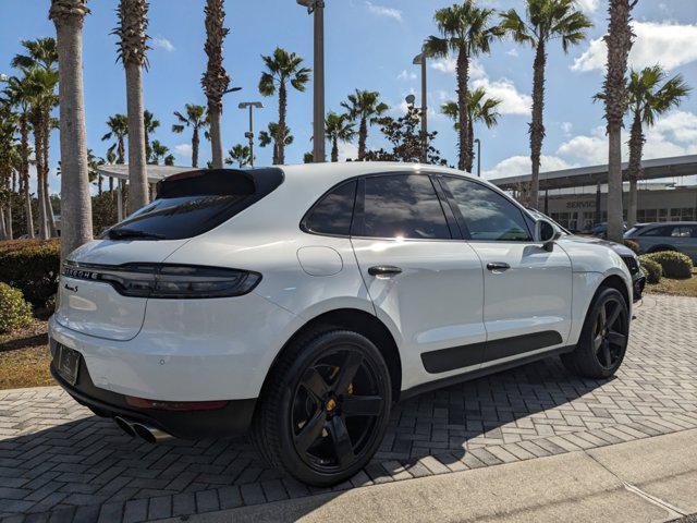 used 2020 Porsche Macan car, priced at $38,969