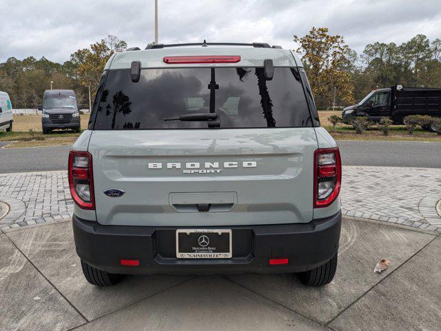 used 2023 Ford Bronco Sport car, priced at $29,155