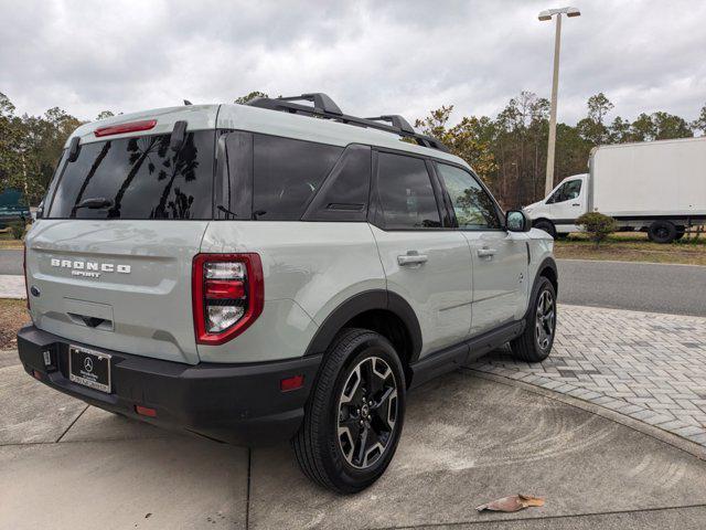 used 2023 Ford Bronco Sport car, priced at $29,155