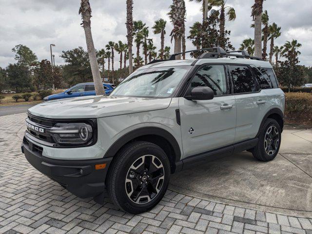 used 2023 Ford Bronco Sport car, priced at $29,155