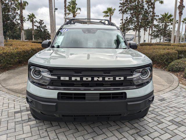 used 2023 Ford Bronco Sport car, priced at $29,155