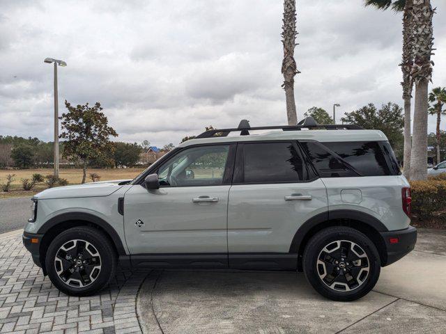 used 2023 Ford Bronco Sport car, priced at $29,155