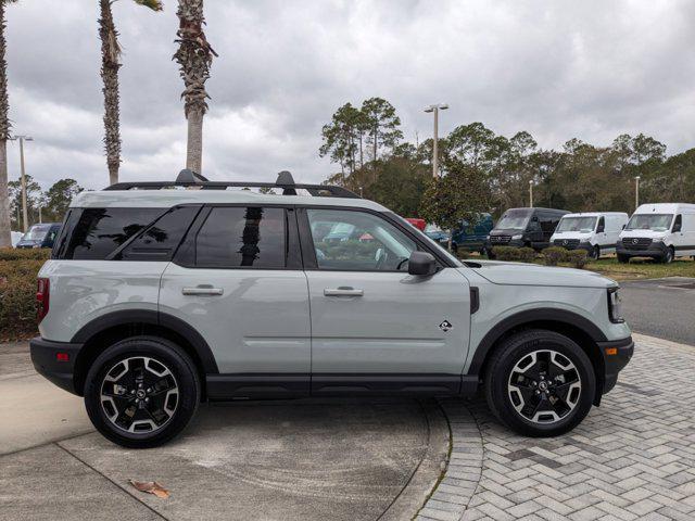 used 2023 Ford Bronco Sport car, priced at $29,155